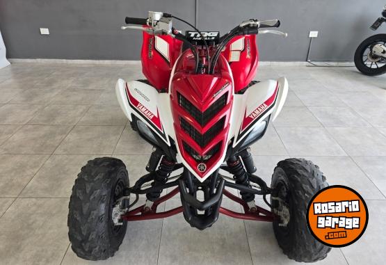 Cuatris y UTVs - Yamaha Raptor 700 2008 - En Venta