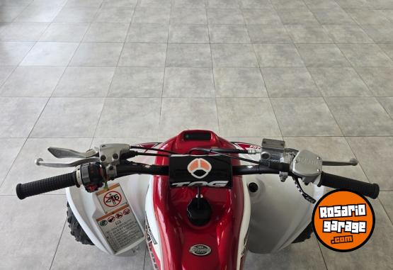 Cuatris y UTVs - Yamaha Raptor 700 2008 - En Venta