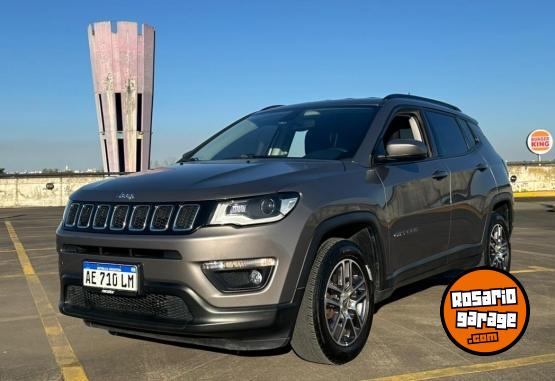 Autos - Otra marca Compass sport 2.3 2021 Nafta 46000Km - En Venta