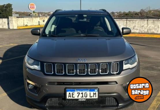 Autos - Otra marca Compass sport 2.3 2021 Nafta 46000Km - En Venta