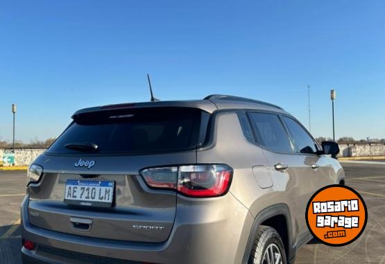 Autos - Otra marca Compass sport 2.3 2021 Nafta 46000Km - En Venta