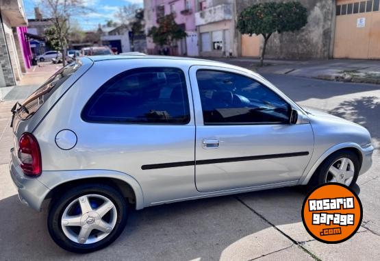 Autos - Chevrolet Corsa Classic 2007 Nafta 125000Km - En Venta