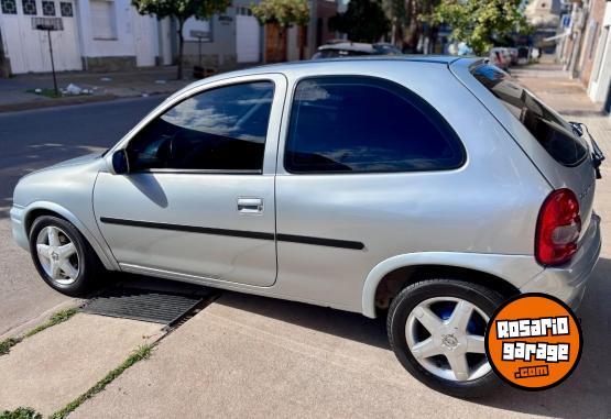 Autos - Chevrolet Corsa Classic 2007 Nafta 125000Km - En Venta