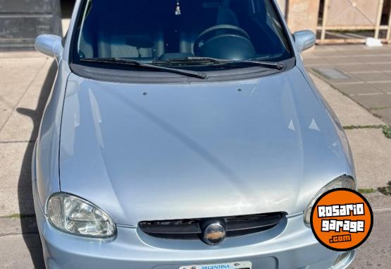 Autos - Chevrolet Corsa Classic 2007 Nafta 125000Km - En Venta