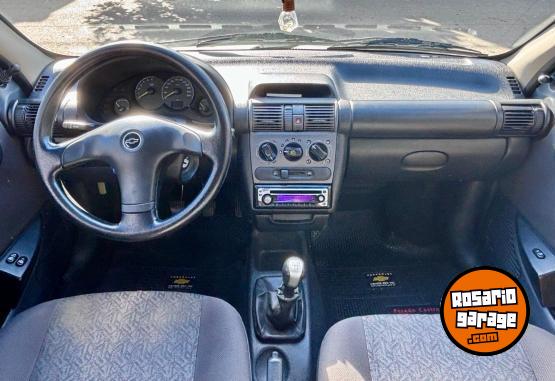 Autos - Chevrolet Corsa Classic 2007 Nafta 125000Km - En Venta