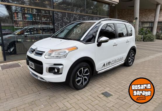 Autos - Citroen C3 Aircross 2013 Nafta 113000Km - En Venta