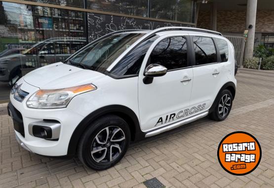 Autos - Citroen C3 Aircross 2013 Nafta 113000Km - En Venta
