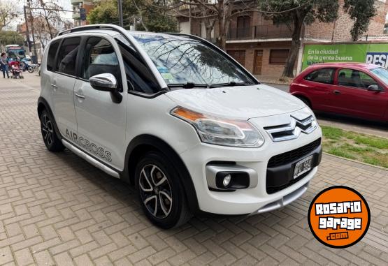Autos - Citroen C3 Aircross 2013 Nafta 113000Km - En Venta