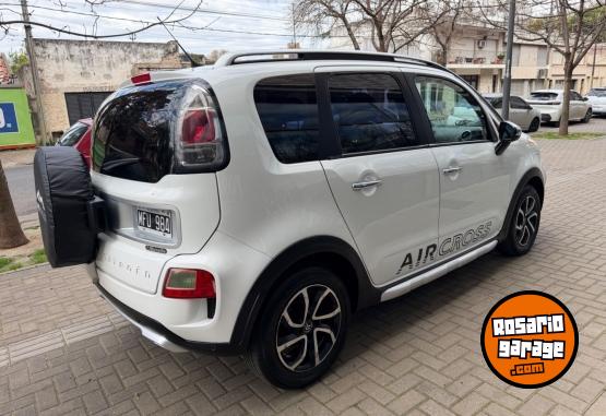 Autos - Citroen C3 Aircross 2013 Nafta 113000Km - En Venta