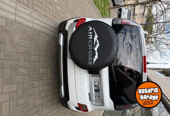Autos - Citroen C3 Aircross 2013 Nafta 113000Km - En Venta