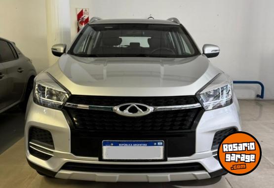 Autos - Chery Chery Tiggo 4 1.6 Mt conf 2022 Nafta 58000Km - En Venta