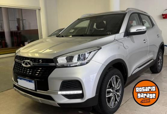 Autos - Chery Chery Tiggo 4 1.6 Mt conf 2022 Nafta 58000Km - En Venta