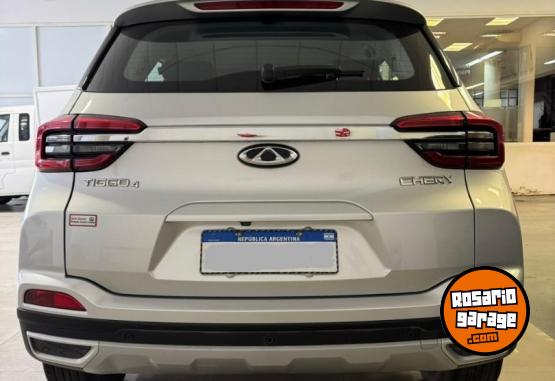 Autos - Chery Chery Tiggo 4 1.6 Mt conf 2022 Nafta 58000Km - En Venta