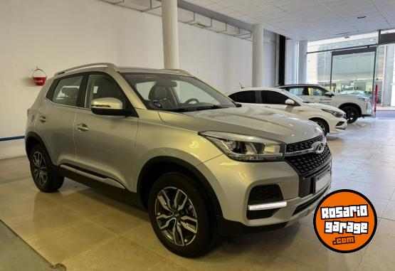 Autos - Chery Chery Tiggo 4 1.6 Mt conf 2022 Nafta 58000Km - En Venta