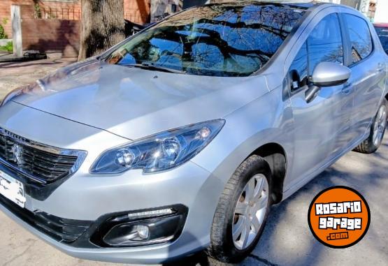 Autos - Peugeot 308 Allure 2015 Nafta 90000Km - En Venta