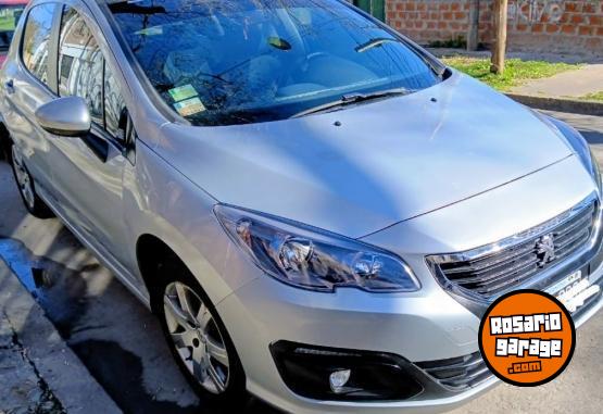 Autos - Peugeot 308 Allure 2015 Nafta 90000Km - En Venta