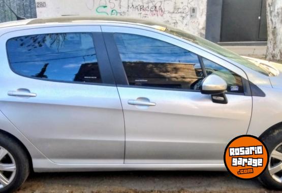 Autos - Peugeot 308 Allure 2015 Nafta 90000Km - En Venta