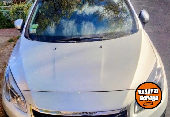 Autos - Peugeot 308 Allure 2015 Nafta 90000Km - En Venta