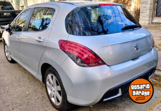 Autos - Peugeot 308 Allure 2015 Nafta 90000Km - En Venta