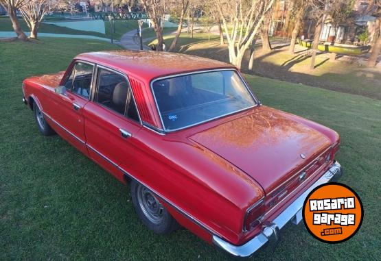 Clásicos - Ford Falcon Deluxe - En Venta