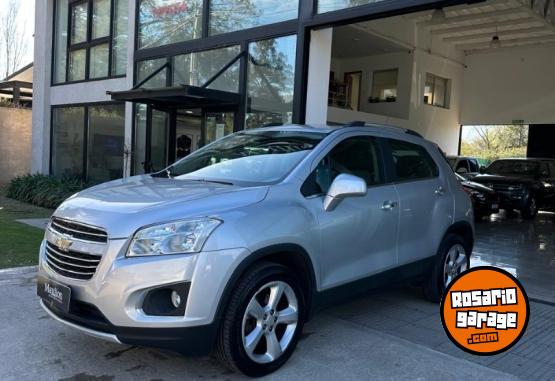 Autos - Chevrolet TRACKER AWD LTZ* 2016 Nafta 103000Km - En Venta
