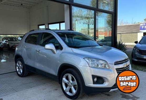 Autos - Chevrolet TRACKER AWD LTZ* 2016 Nafta 103000Km - En Venta