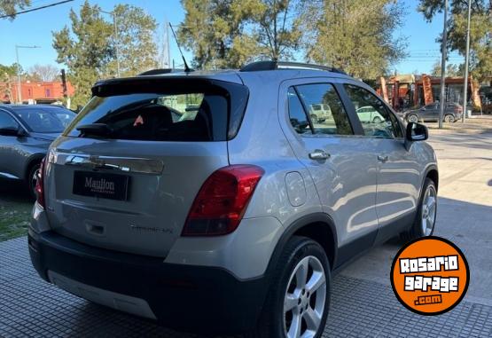 Autos - Chevrolet TRACKER AWD LTZ* 2016 Nafta 103000Km - En Venta