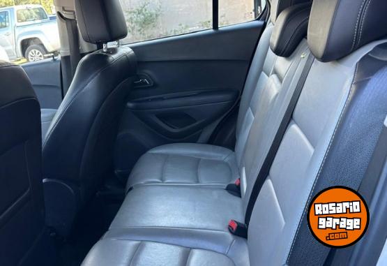 Autos - Chevrolet TRACKER AWD LTZ* 2016 Nafta 103000Km - En Venta