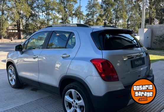 Autos - Chevrolet TRACKER AWD LTZ* 2016 Nafta 103000Km - En Venta