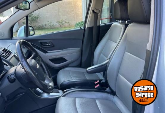 Autos - Chevrolet TRACKER AWD LTZ* 2016 Nafta 103000Km - En Venta