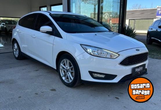 Autos - Ford focus s 1.6mt 2017 Nafta 125000Km - En Venta