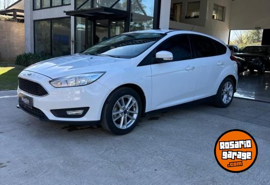 Autos - Ford focus s 1.6mt 2017 Nafta 125000Km - En Venta