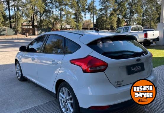 Autos - Ford focus s 1.6mt 2017 Nafta 125000Km - En Venta