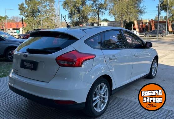 Autos - Ford focus s 1.6mt 2017 Nafta 125000Km - En Venta