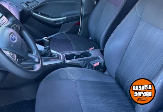 Autos - Ford focus s 1.6mt 2017 Nafta 125000Km - En Venta
