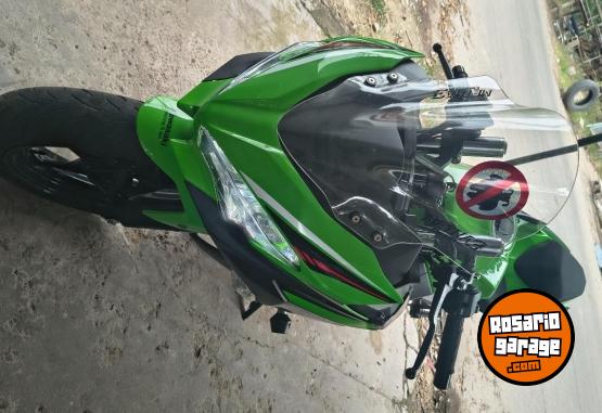 Motos - Kawasaki Ninja 400 2023 Nafta 13000Km - En Venta