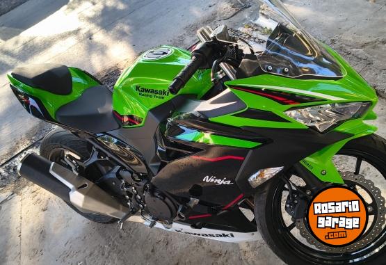 Motos - Kawasaki Ninja 400 2023 Nafta 13000Km - En Venta