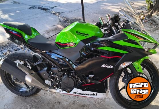 Motos - Kawasaki Ninja 400 2023 Nafta 13000Km - En Venta