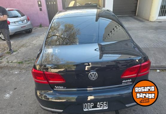 Autos - Volkswagen Passat 2015 Nafta 90000Km - En Venta