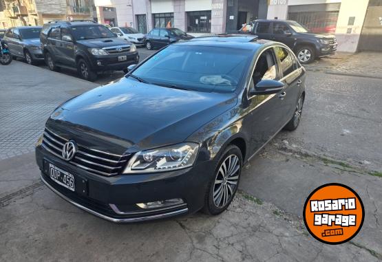 Autos - Volkswagen Passat 2015 Nafta 90000Km - En Venta