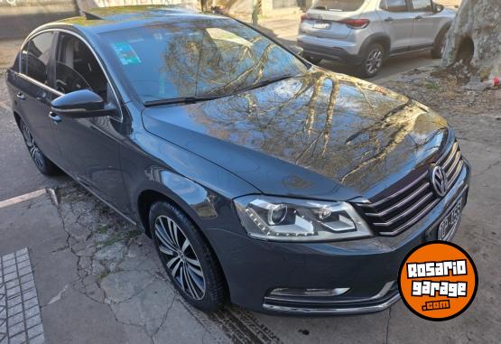 Autos - Volkswagen Passat 2015 Nafta 90000Km - En Venta