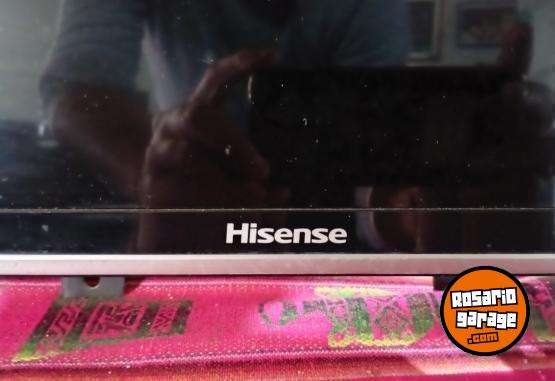 Hogar - Televisor SMART Hisense 32" (Modelo HLE3216RT) – Excelente estado Precio: $160.000 (Charlable / Escucho ofertas) - En Venta