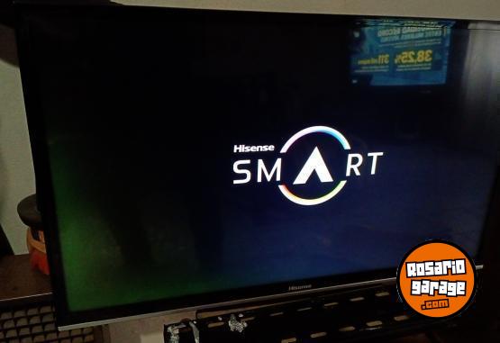 Hogar - Televisor SMART Hisense 32" (Modelo HLE3216RT) – Excelente estado Precio: $160.000 (Charlable / Escucho ofertas) - En Venta