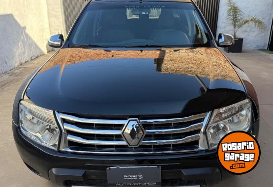 Camionetas - Renault Duster 2011 Nafta - En Venta