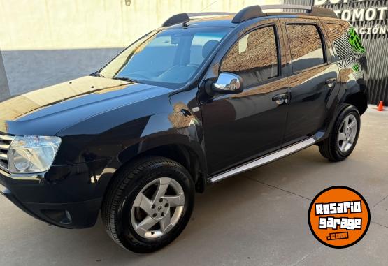 Camionetas - Renault Duster 2011 Nafta - En Venta