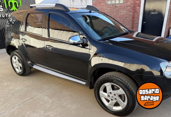 Camionetas - Renault Duster 2011 Nafta - En Venta