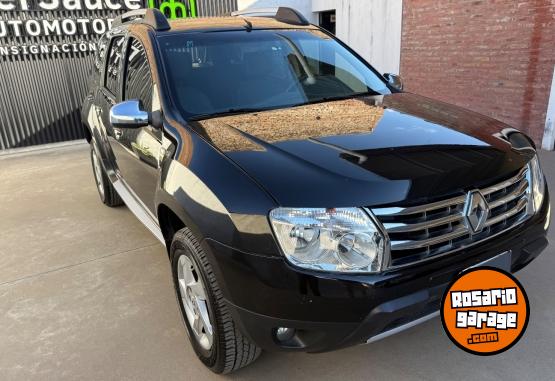 Camionetas - Renault Duster 2011 Nafta - En Venta