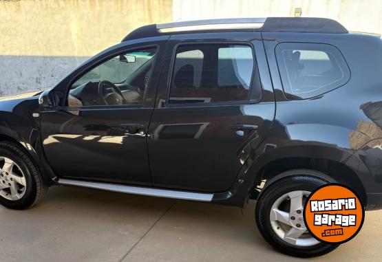 Camionetas - Renault Duster 2011 Nafta - En Venta