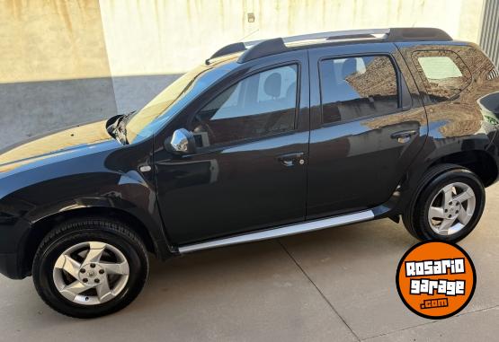 Camionetas - Renault Duster 2011 Nafta - En Venta