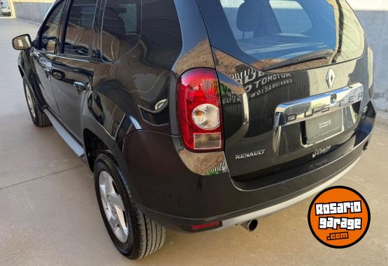 Camionetas - Renault Duster 2011 Nafta - En Venta